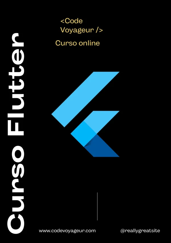 Curso Flutter