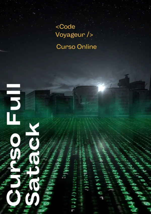Curso Full Stack