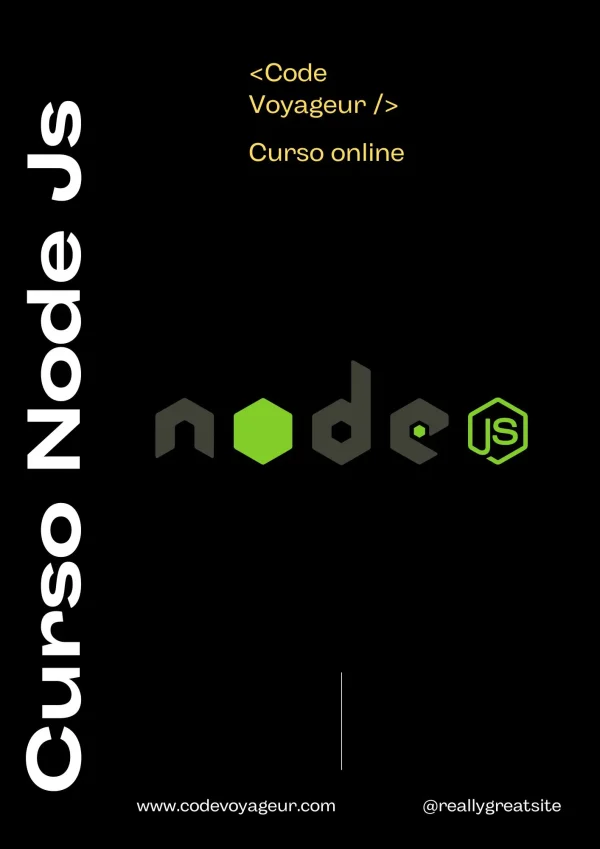 Curso Node.js